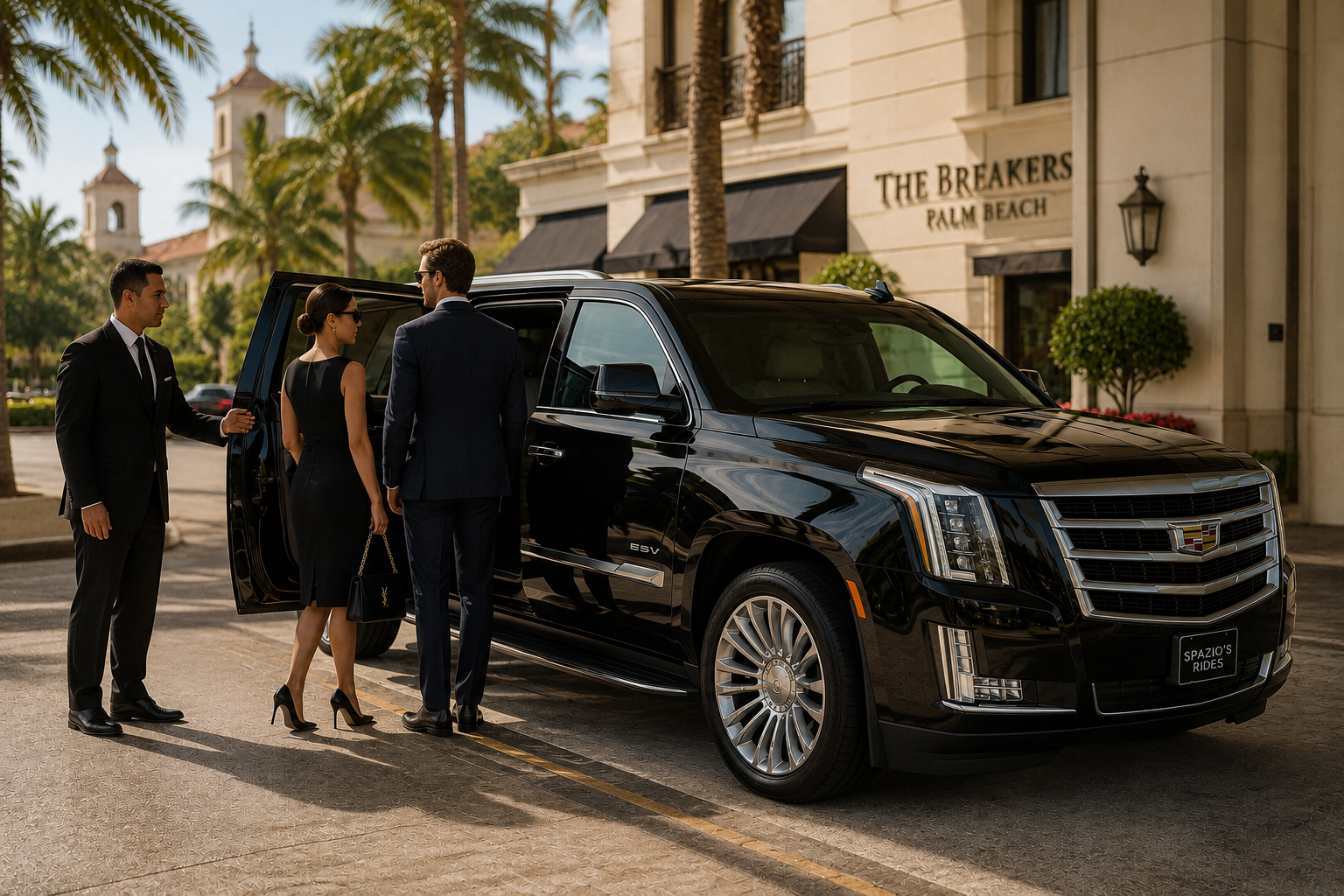 Hourly & Full-Day Hire